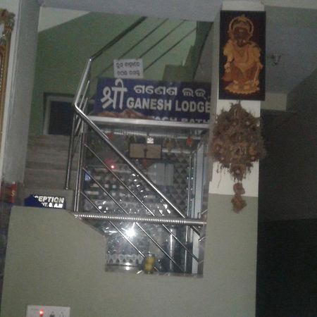 Ganesh Lodge Puri Exterior photo